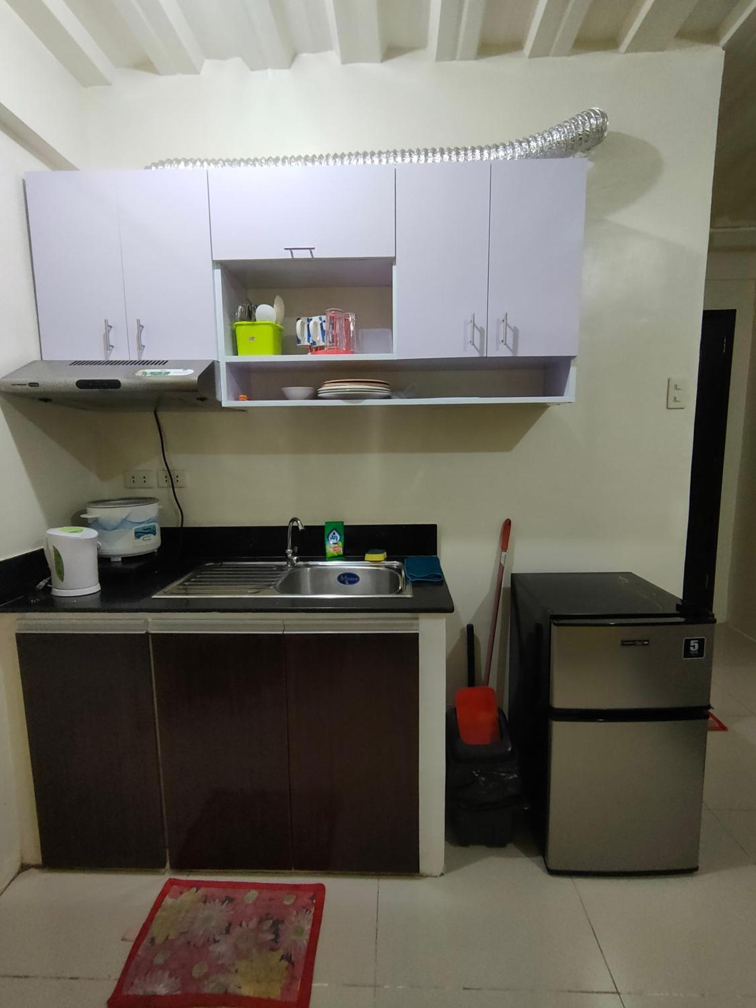 Kassel Residence Mhavic Family Room Good For 5Guest Manila Exterior photo
