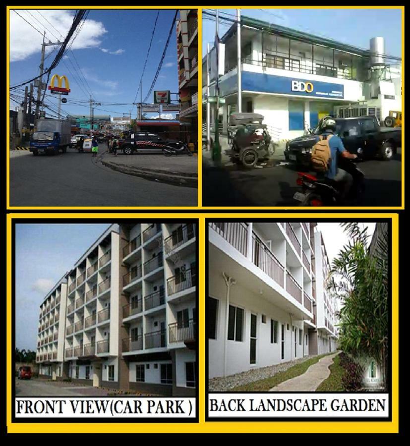 Kassel Residence Mhavic Family Room Good For 5Guest Manila Exterior photo